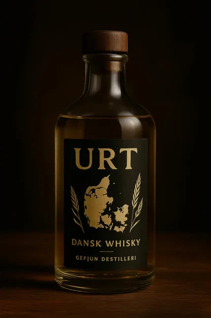 Whisky-aftapning og åbningsfest
