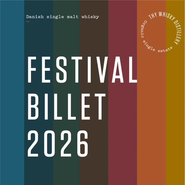 Thy Whisky Festival 2026