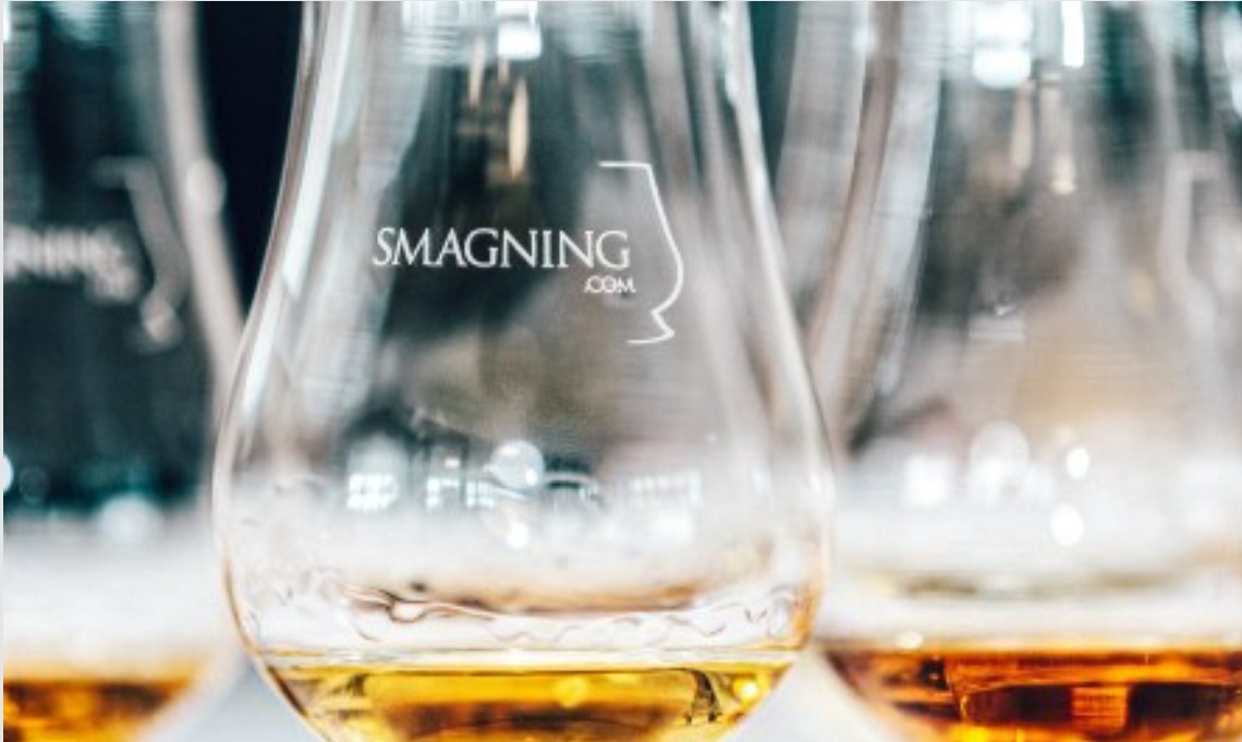 Whiskeysmagning med Peter Kjær inkl aftensmad