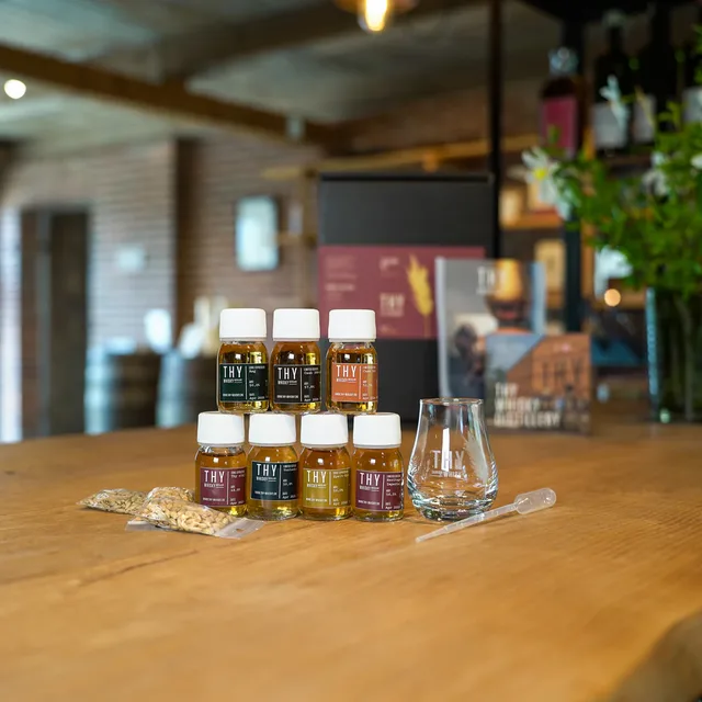 Årets hyggeligste whiskysmagning