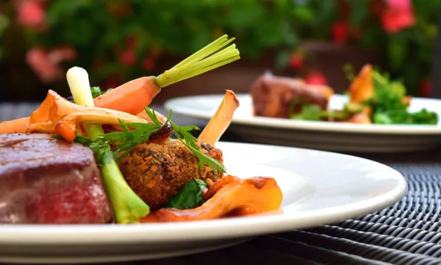 Whisky middag med 5 retter og hele 7 whisky