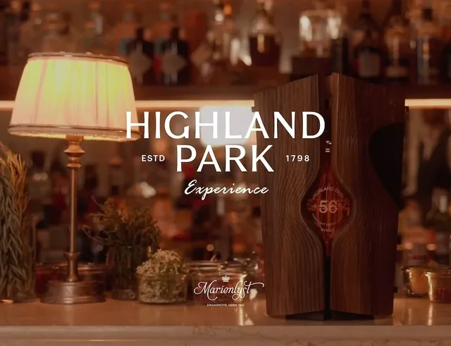 Highland Park 56 YO: Eksklusiv oplevelse ved havet