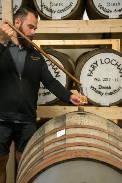 Whiskysmagning: Fary Lochan