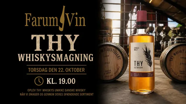 Thy Whiskysmagning