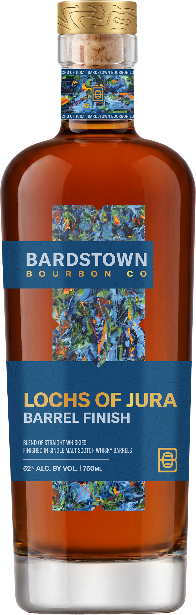 Lochs of Jura Barrel Finish