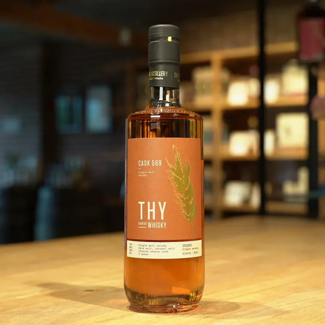 Thy Whisky Cask 569