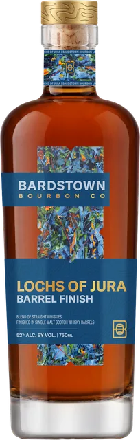 Lochs of Jura Barrel Finish