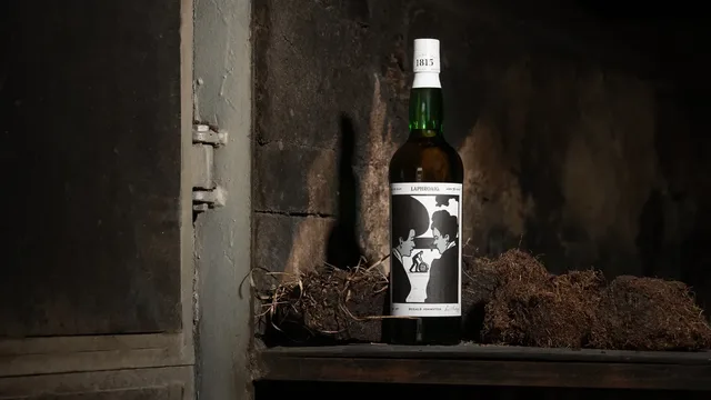 Laphroaig 35 Year Old Strong Characters: Chapter 2