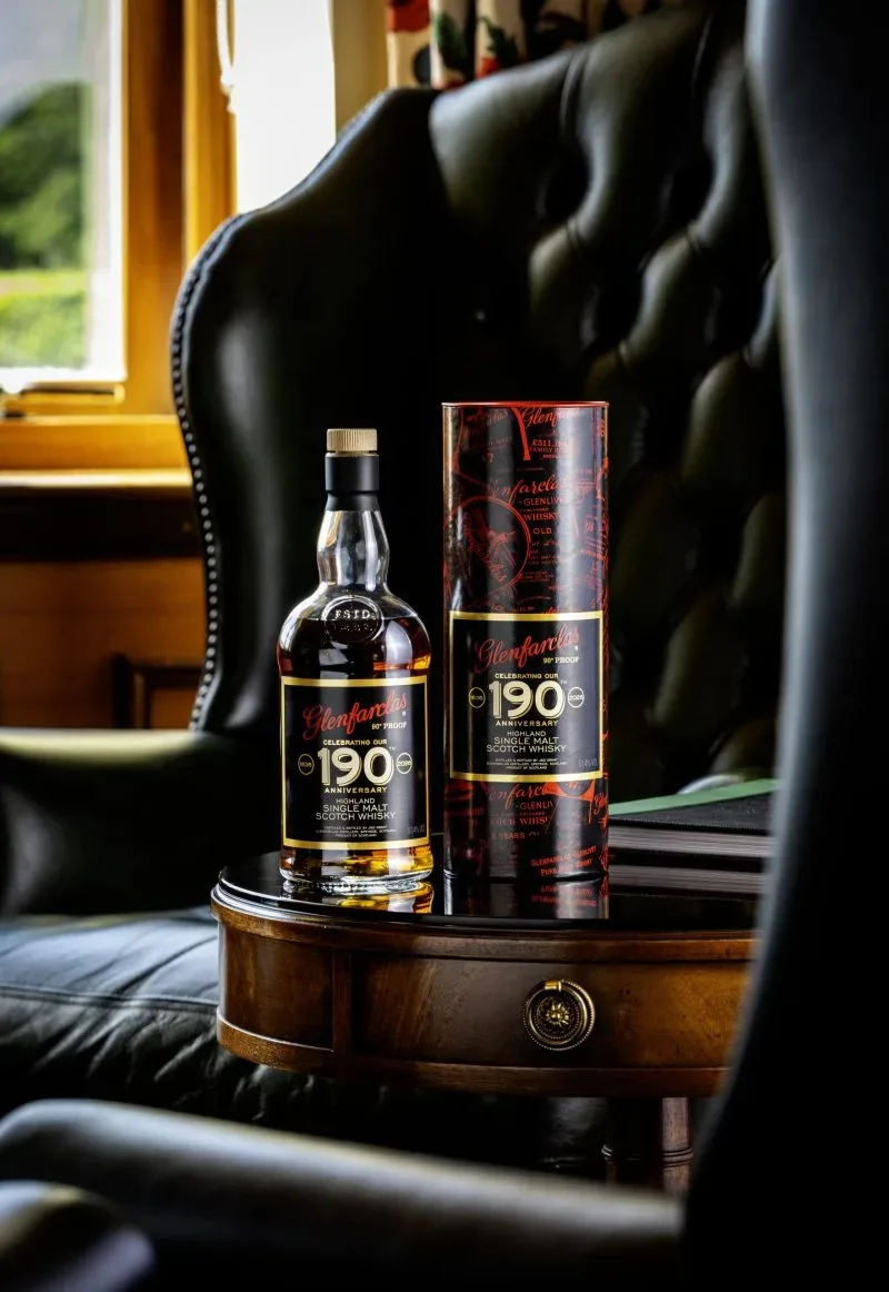 Glenfarclas 190