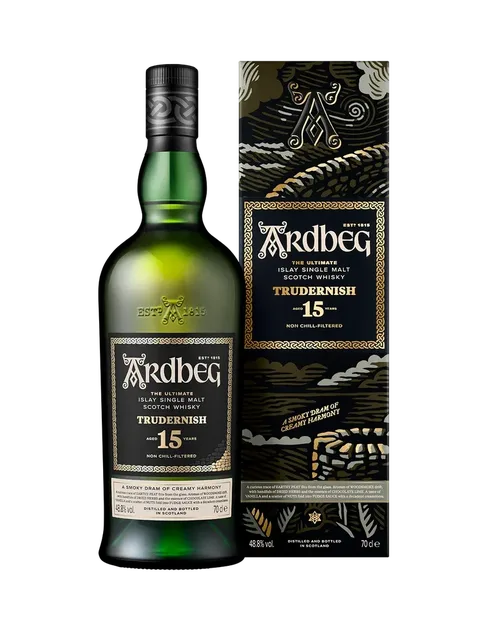 Ardbeg Trudernish 15 Years Old